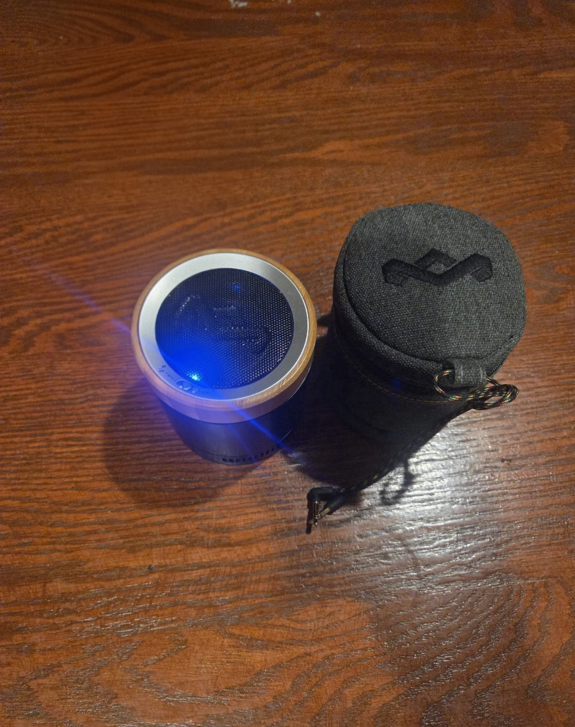 Portable Wireless Bluetooth Speaker - photo 4