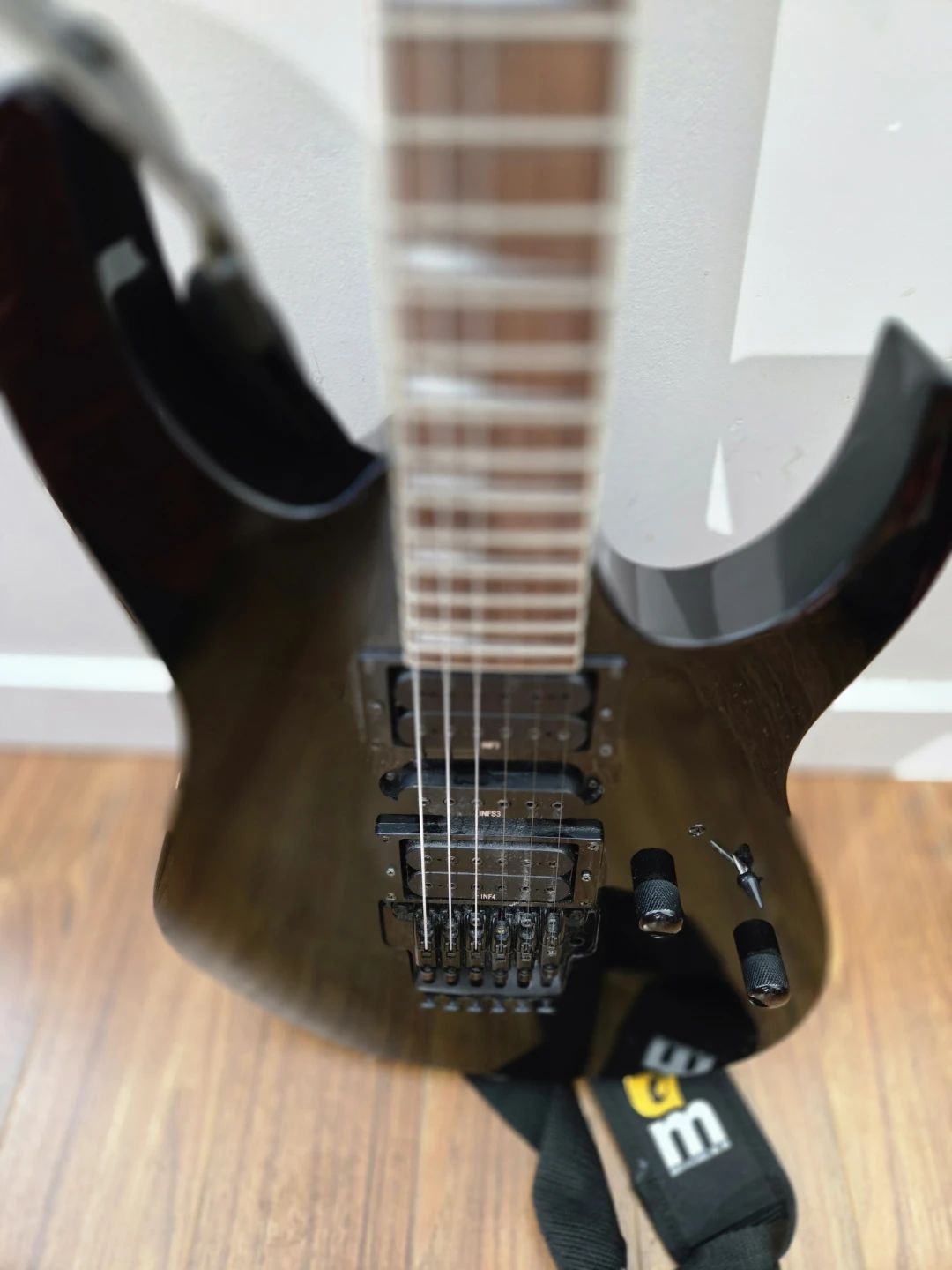 Ibanez RG370DX Electric Guitar - PICKUP ONLY - photo 3
