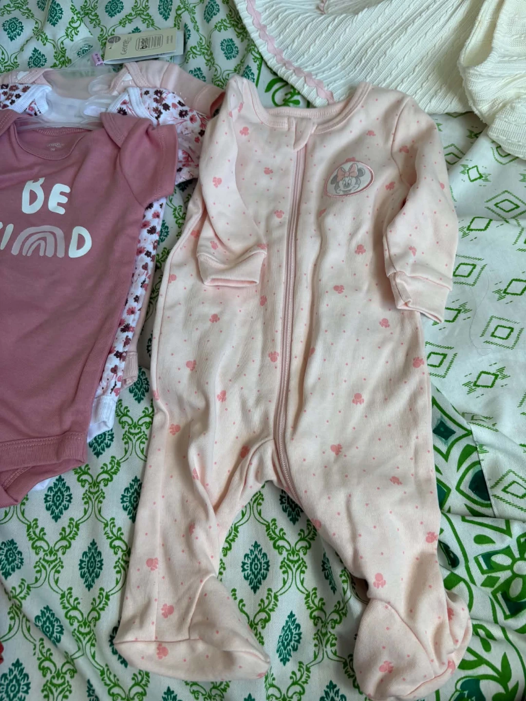 Baby girl clothes - photo 2