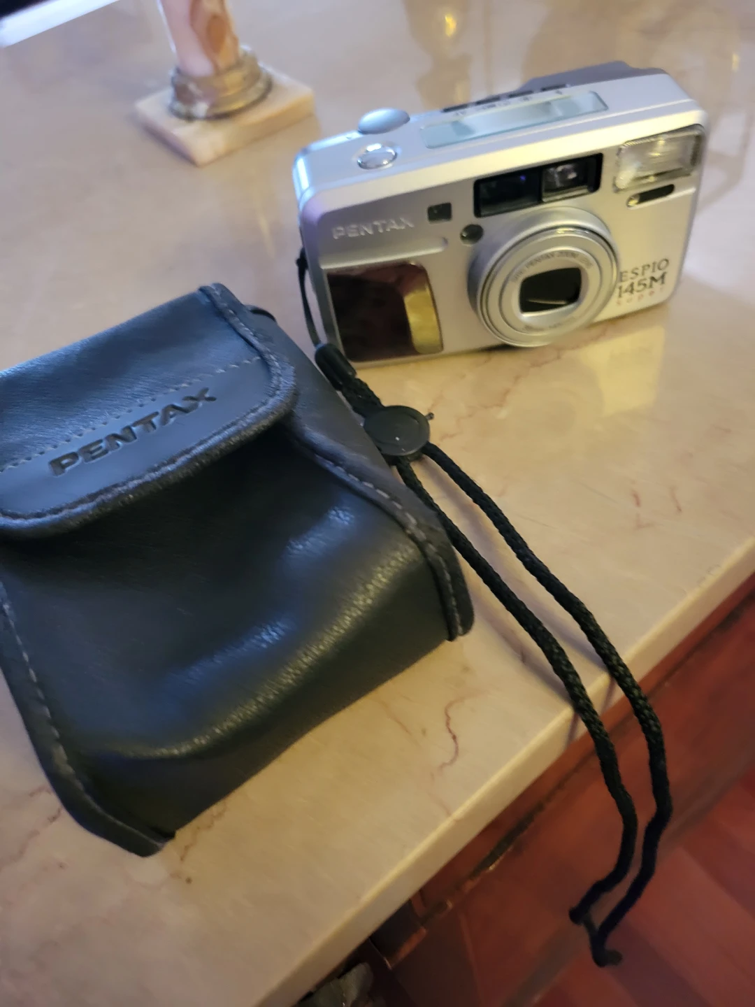 Pentax Espio 145M Super 35mm Film Camera