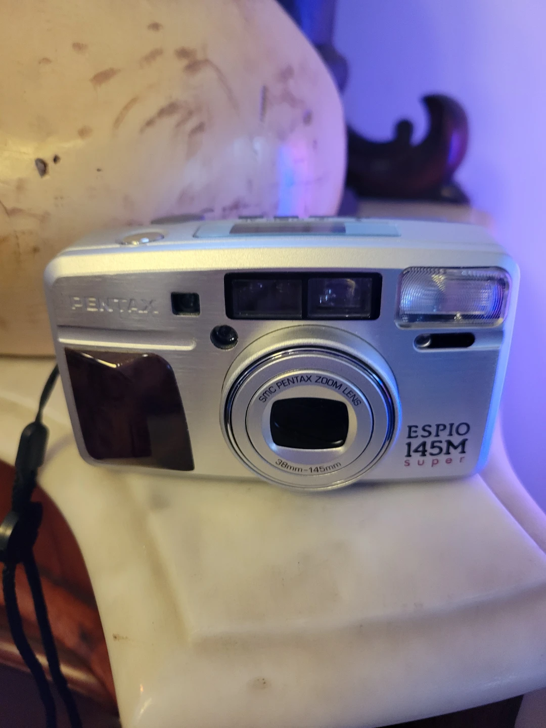 Pentax Espio 145M Super 35mm Film Camera - photo 2