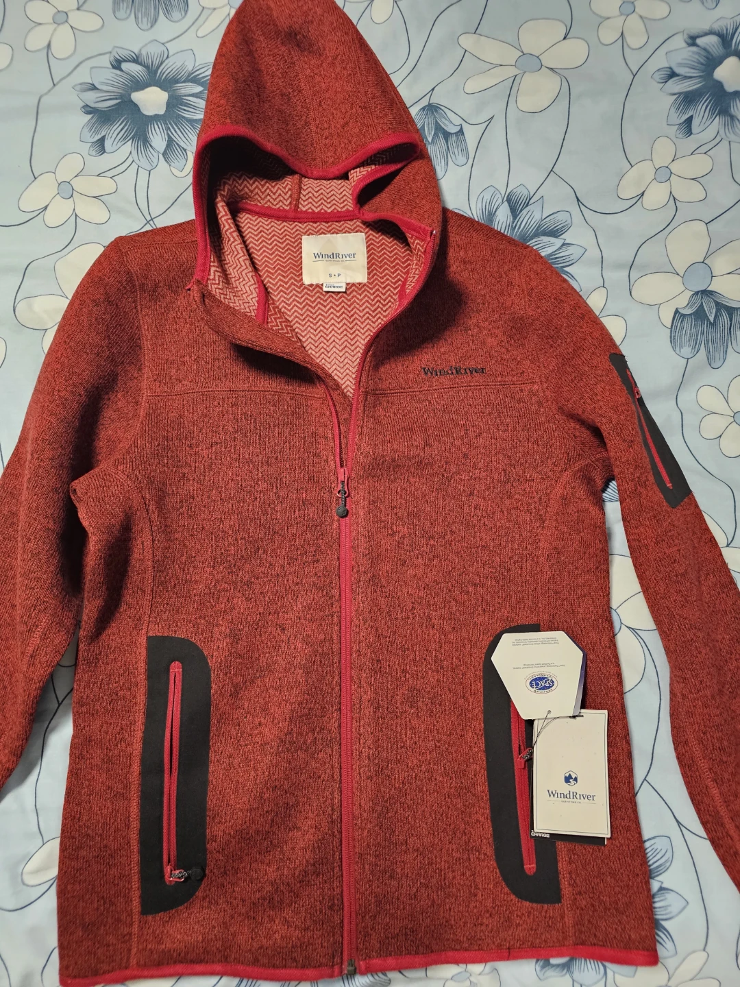 WindRiver Fleece Jacket - photo 2