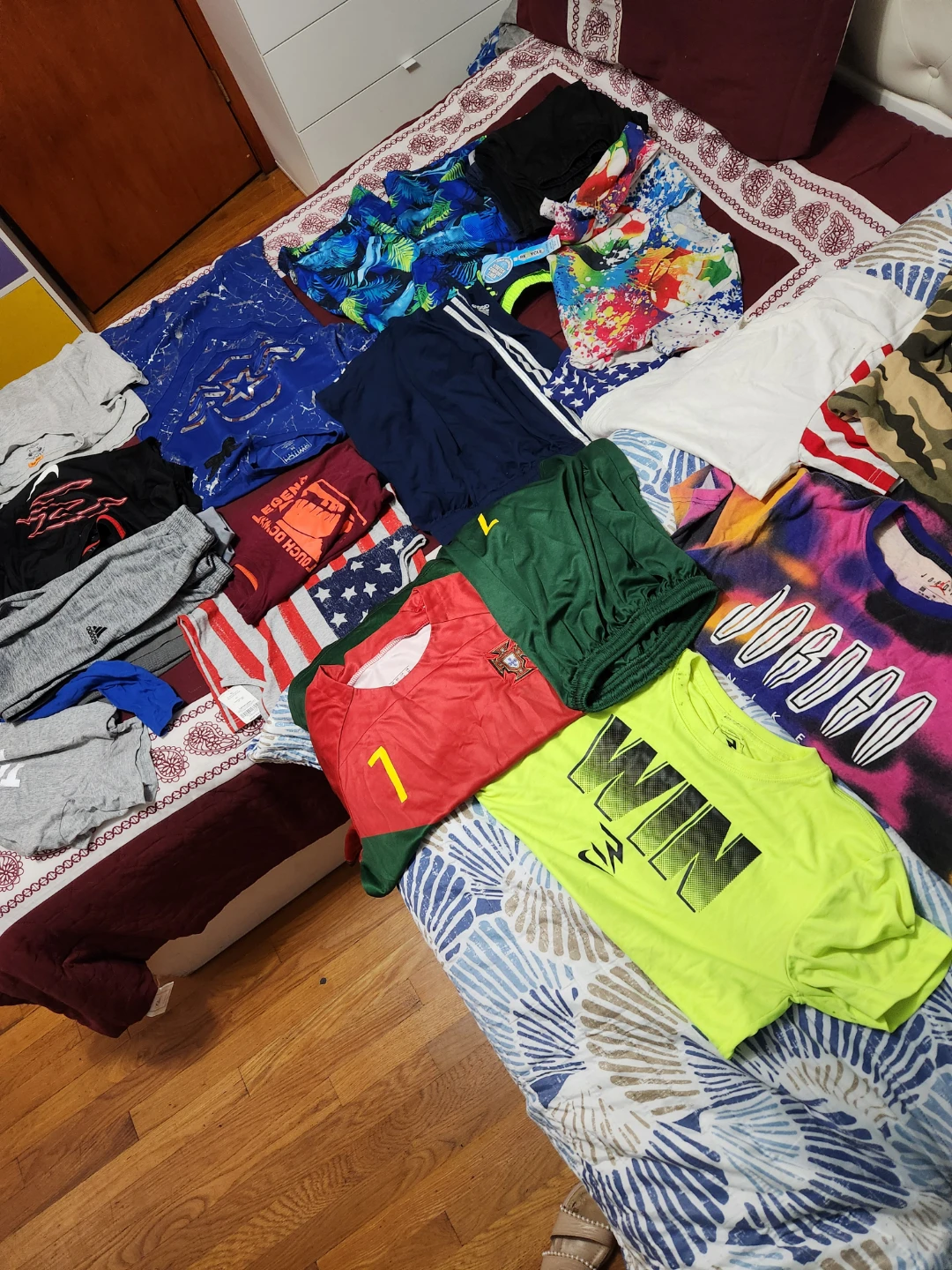 Assorted boysT-shirts and Shorts - photo 2