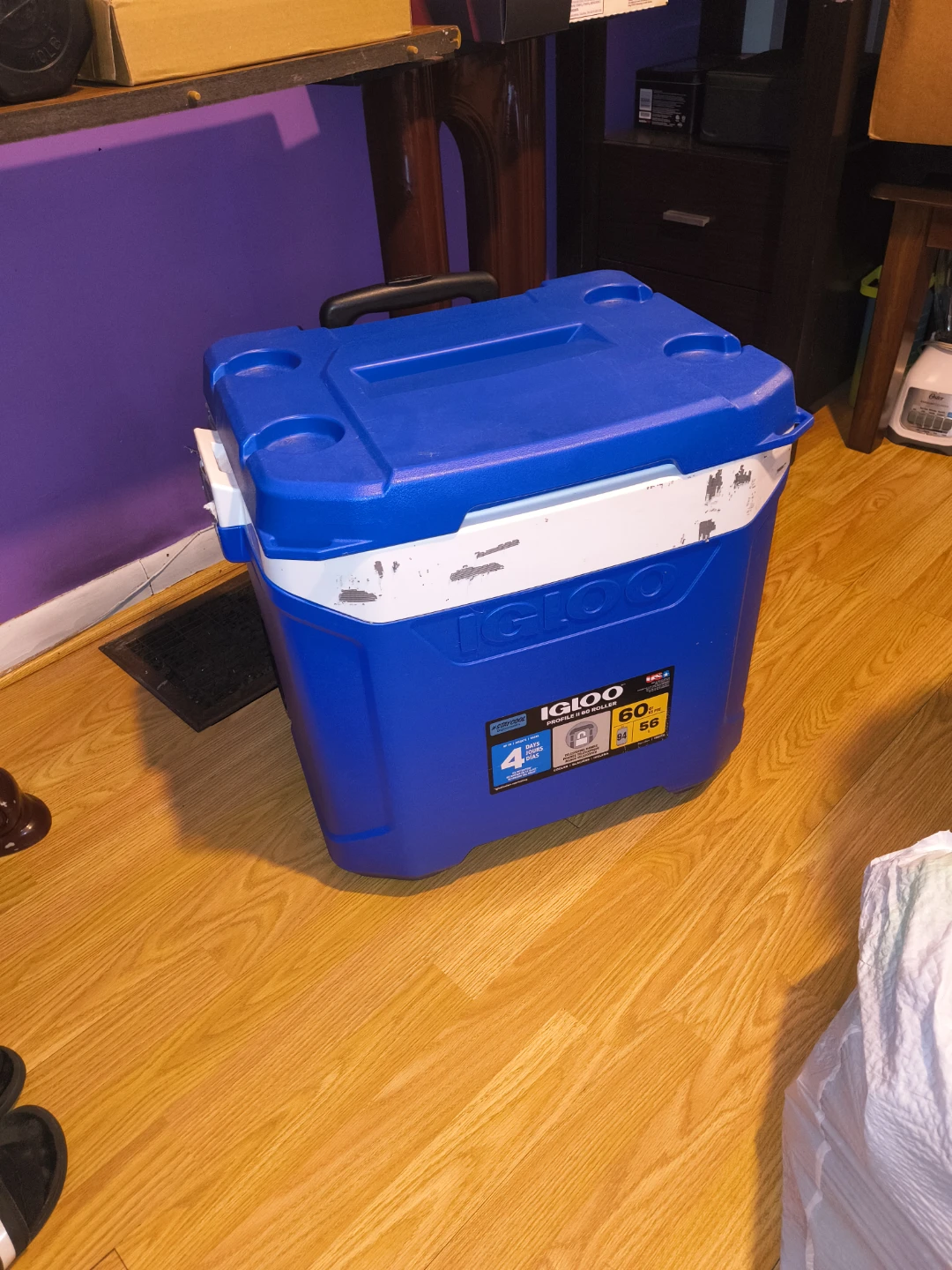 Igloo 60 Qt Cooler