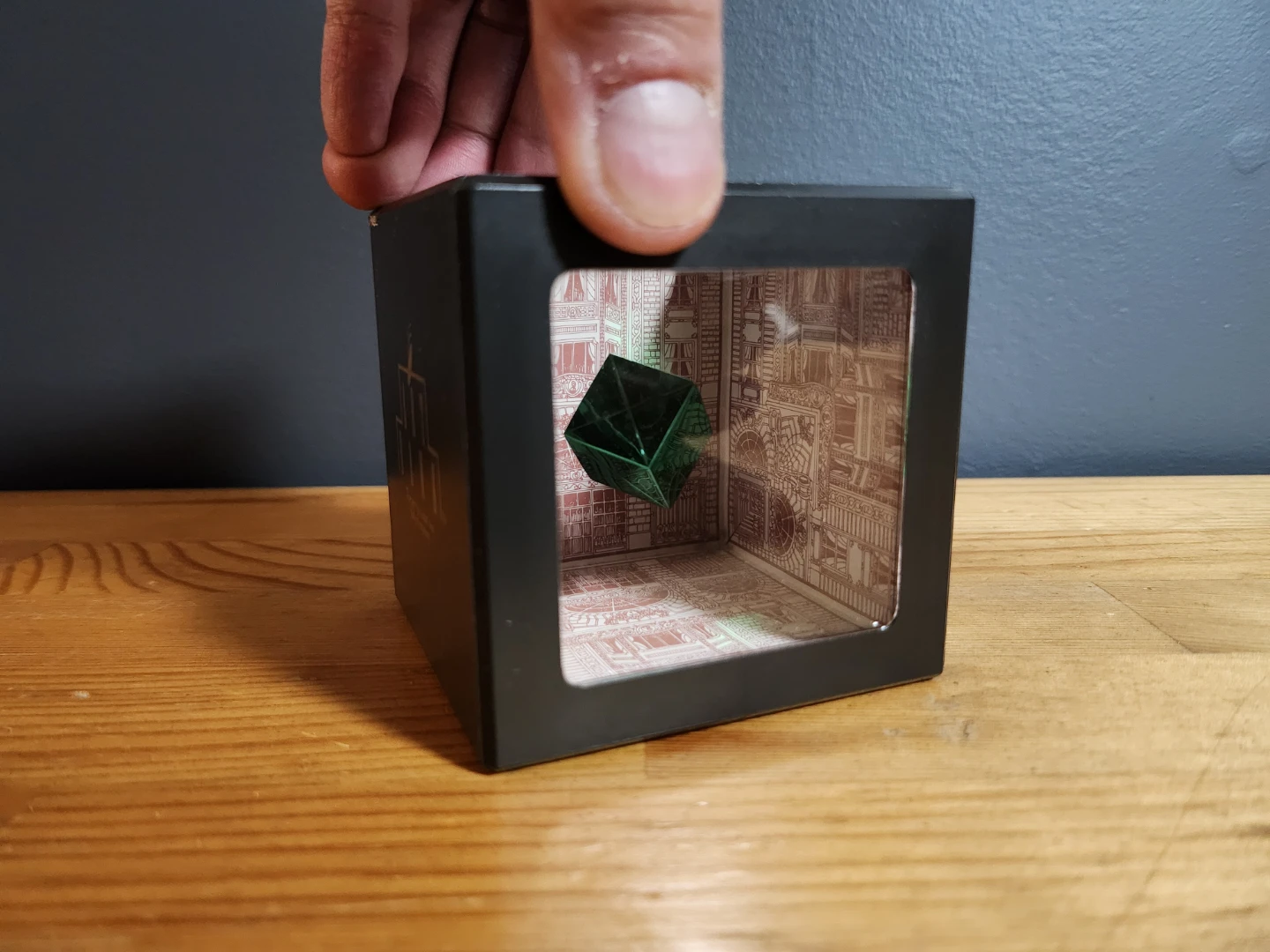 Art Bank Magic Coin Box - photo 3