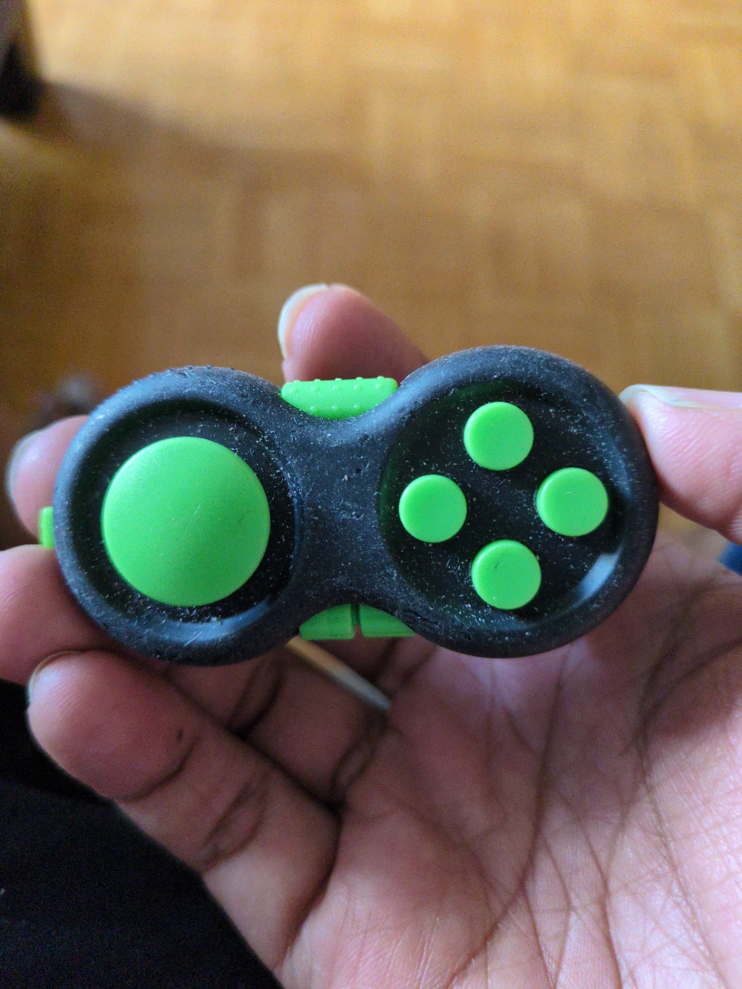 Fidget Controller Toy