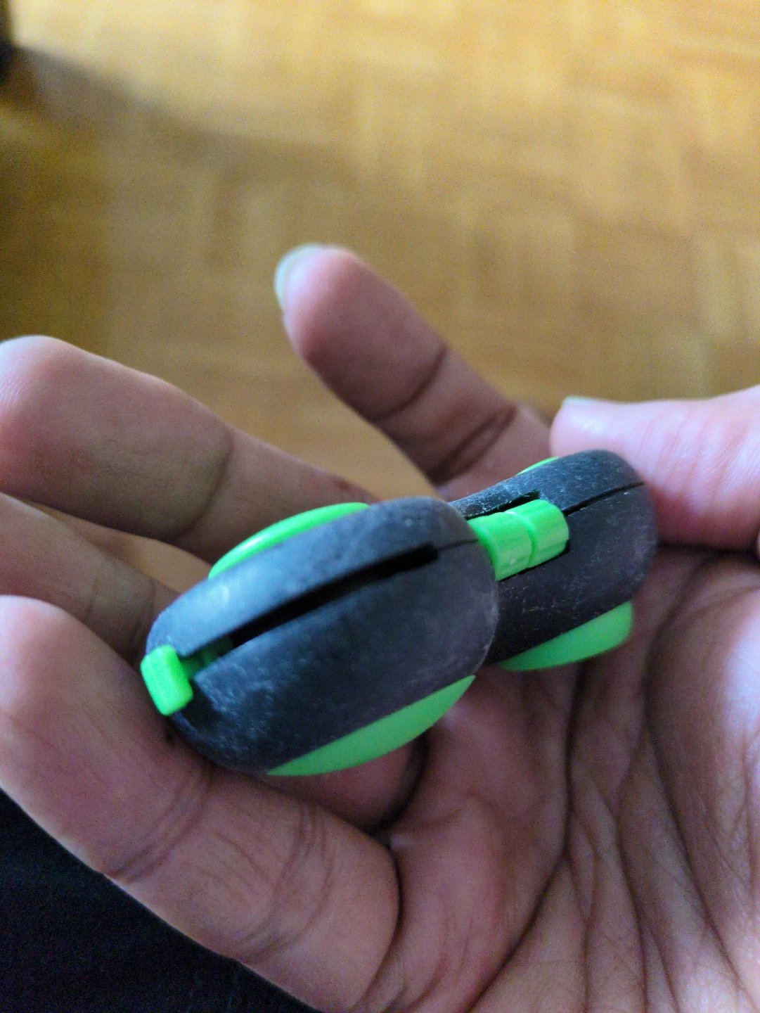 Fidget Controller Toy - photo 3