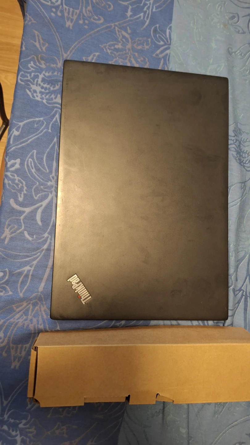 Lenovo ThinkPad T480s Laptop - photo 4