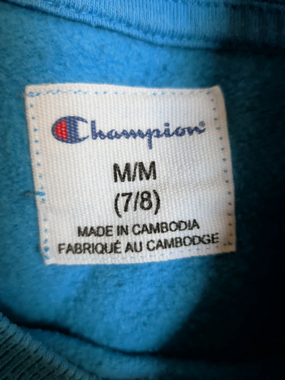 Bundle of Sweatshirts - Size M (7-8y) - photo 3