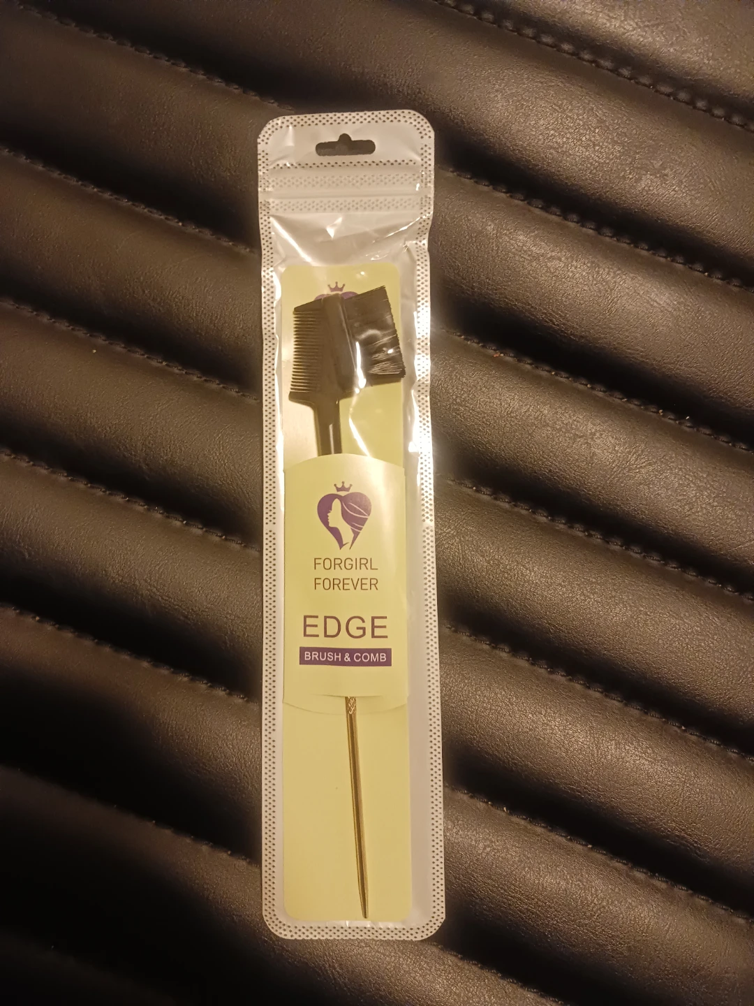 Forgirl Forever Edge Brush & Comb - photo 3