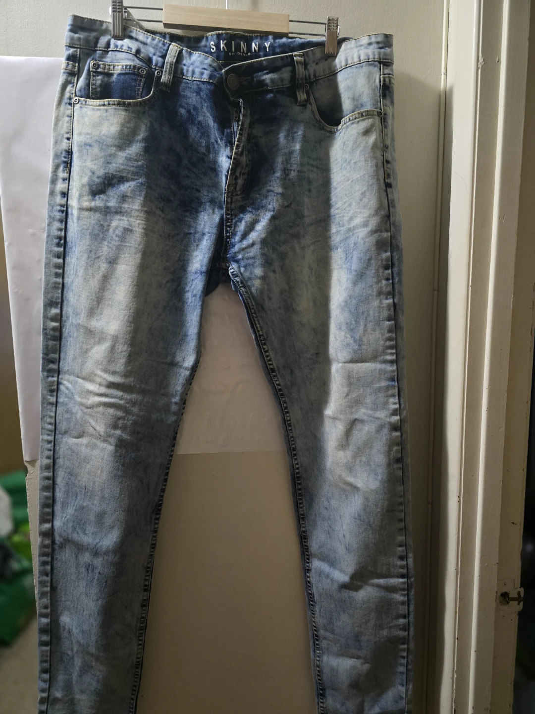 Denim Skinny Jeans W38 L34