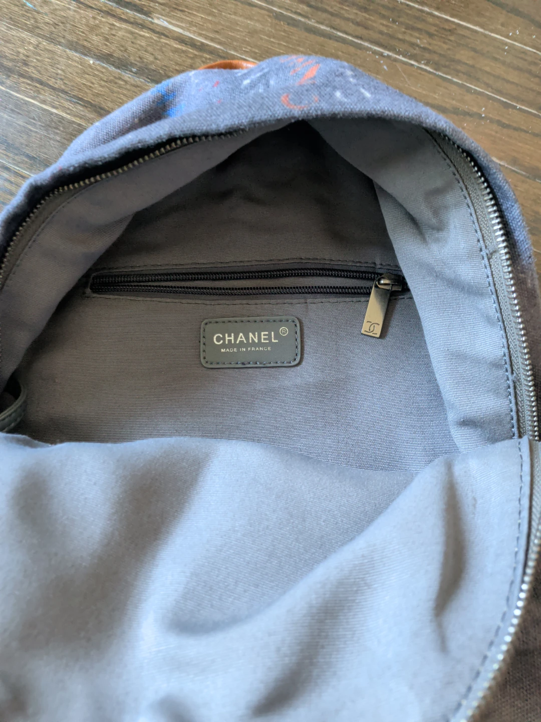 Sturdy Canvas Backpack - photo 3
