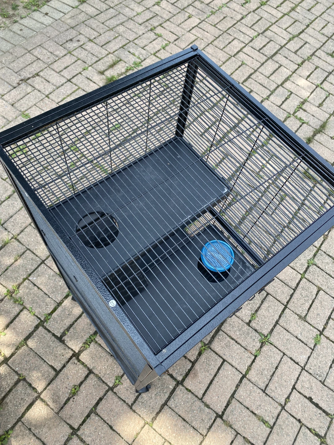 PawHut Multi-Level Small Animal Cage - photo 3