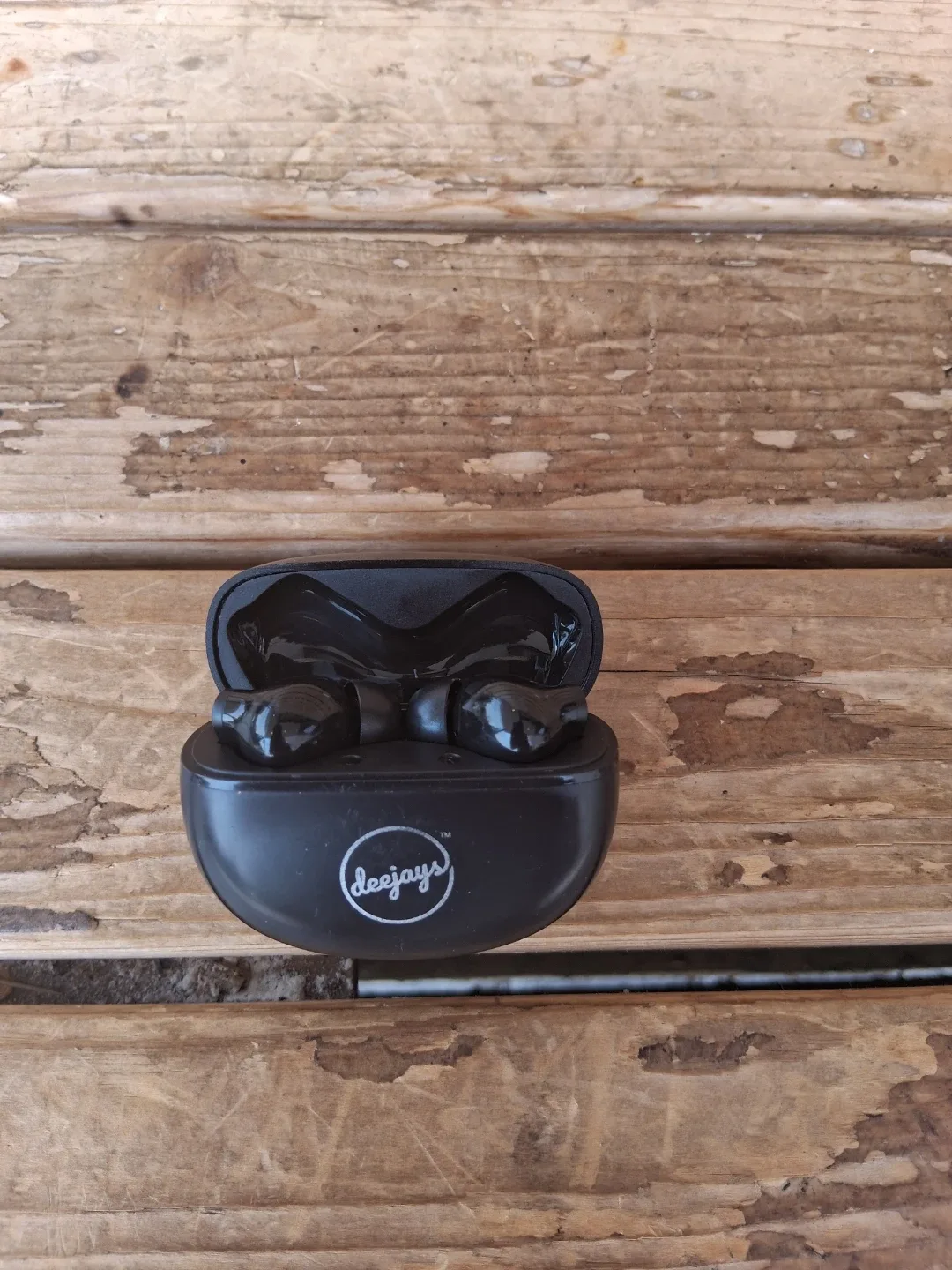 Deejays JX19B Wireless Earbuds with Charging Case - photo 3