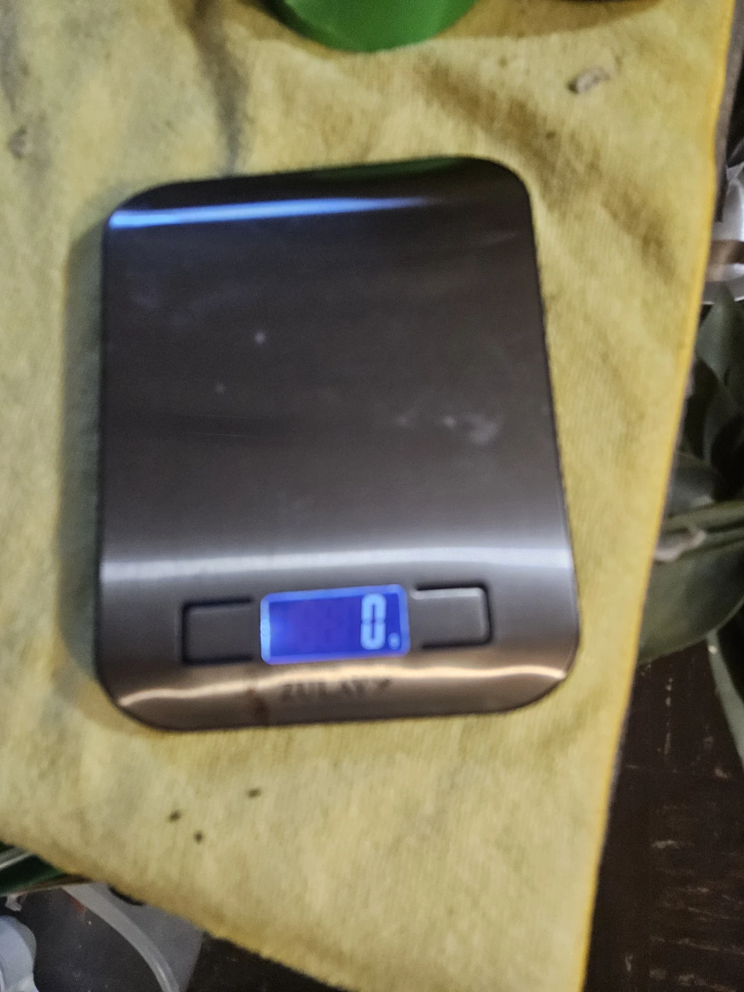 Zulay Kitchen Digital Food Scale - photo 2
