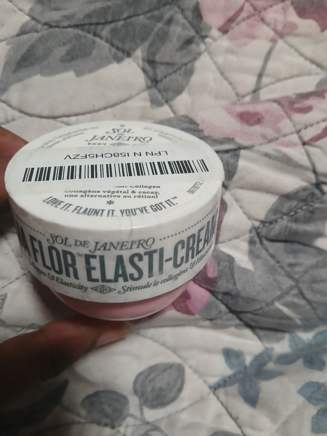 Sol de Janeiro Beija Flor Elasti-Cream