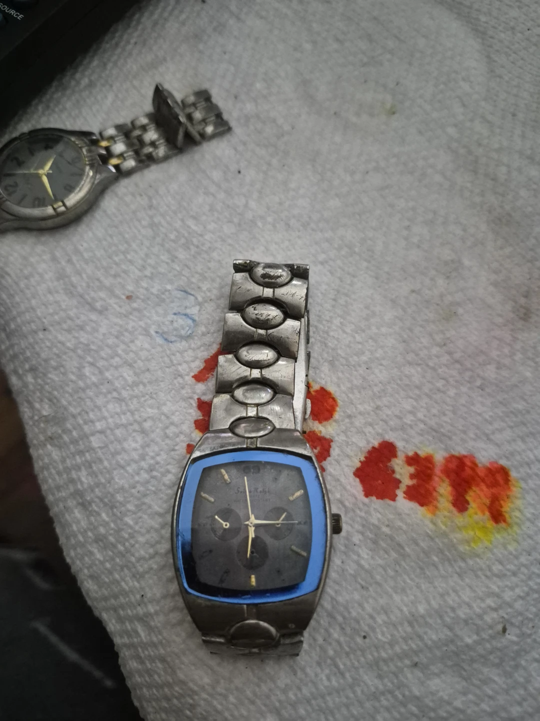 Timex Watch