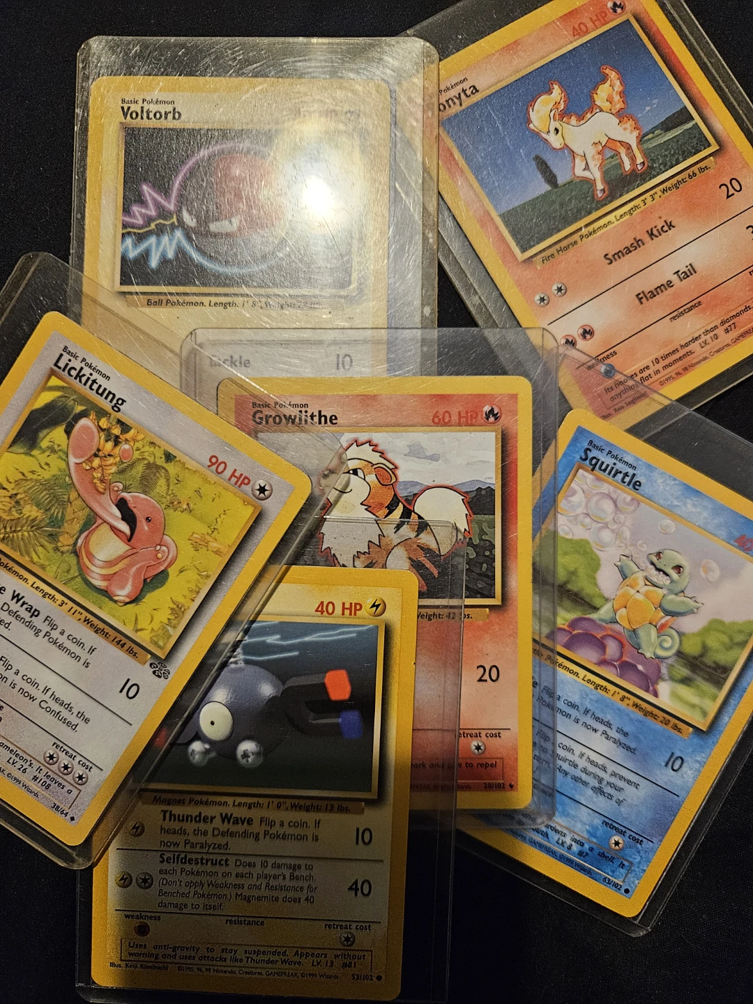 Gen1 Old Pokemon