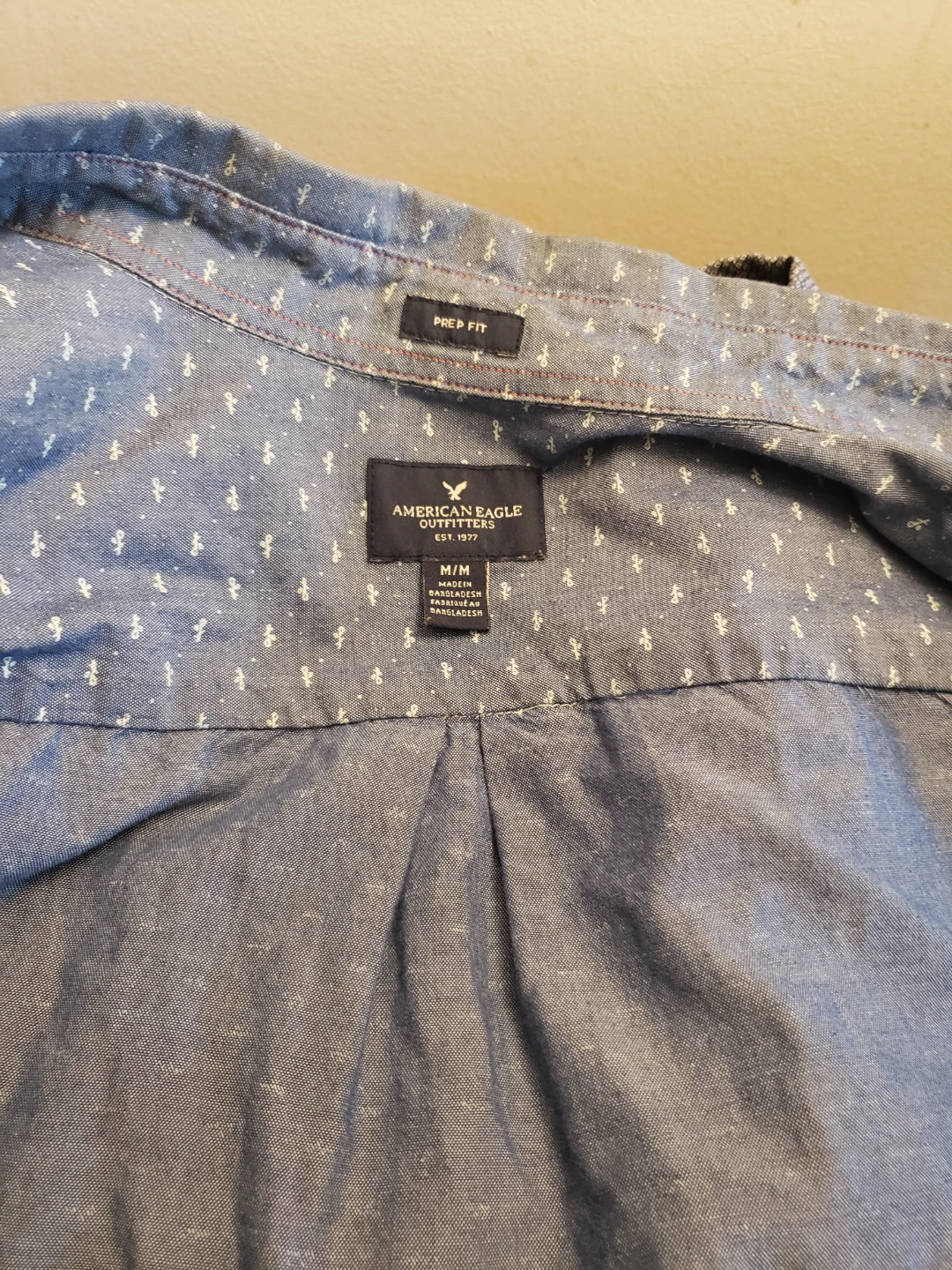 $25 Brand Bundle of Men's Dress Shirts. - photo 2