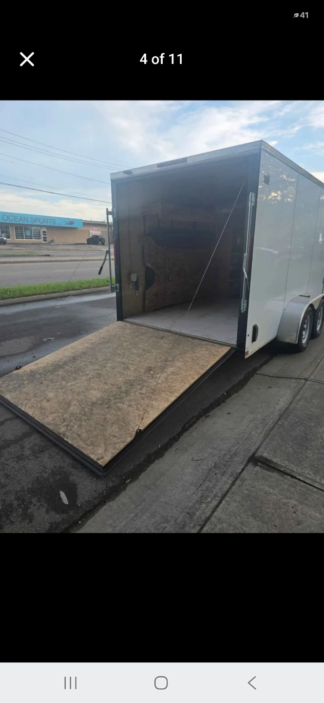 Dec 2023  toy hauler RV - photo 3