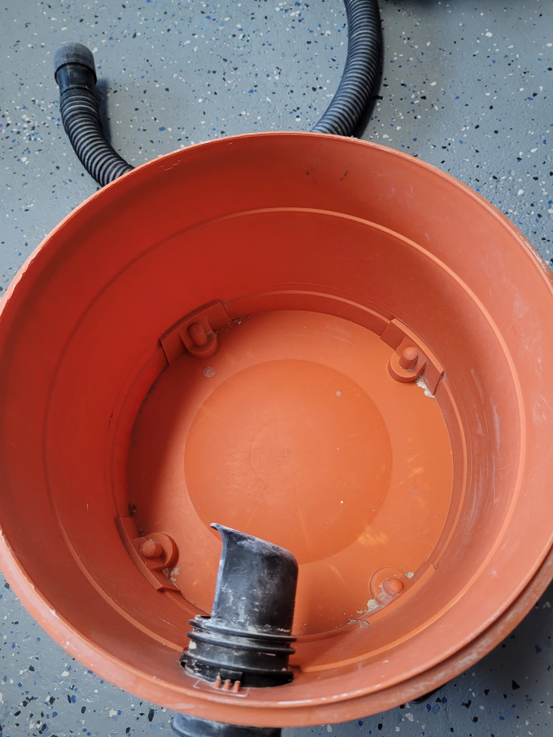 RIDGID 22.5 Litres Wet/Dry Vac - photo 4