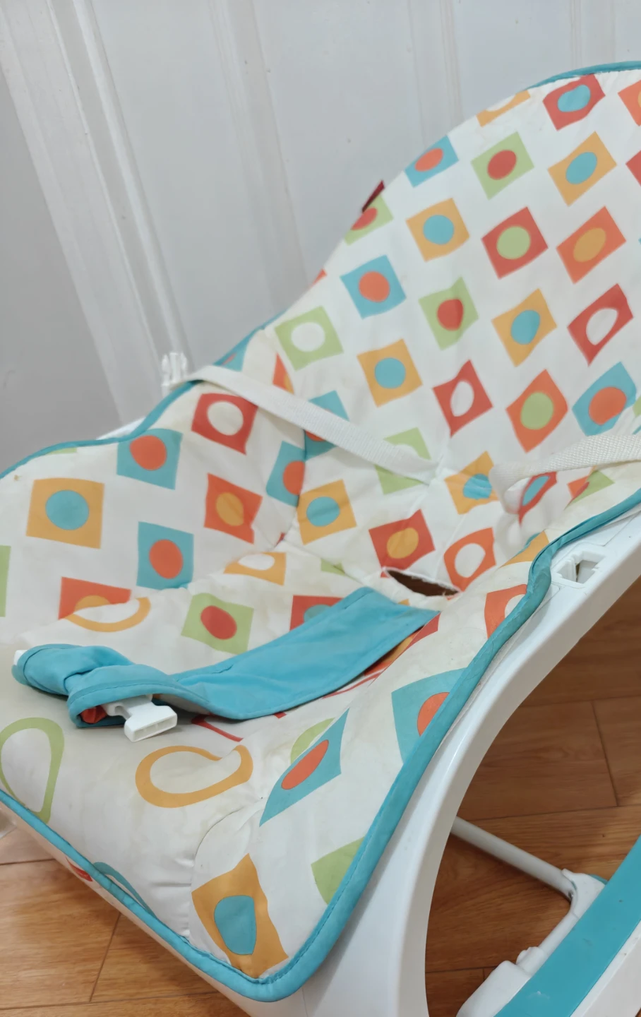 Fisher Price Infant-to-Toddler Rocking chair - photo 3