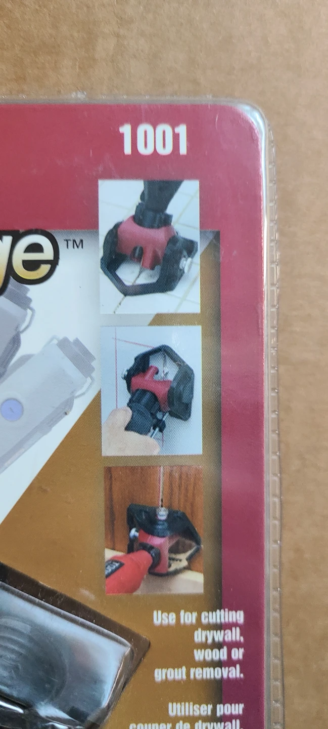 Rotary Tool Angle / Plunge Attachment NEW IN PACKAGE - photo 4