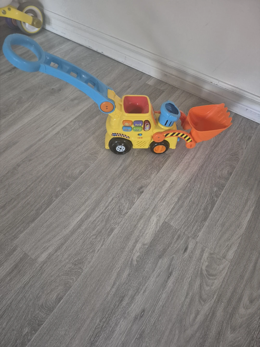 VTech Sit-to-Stand Learning Walker