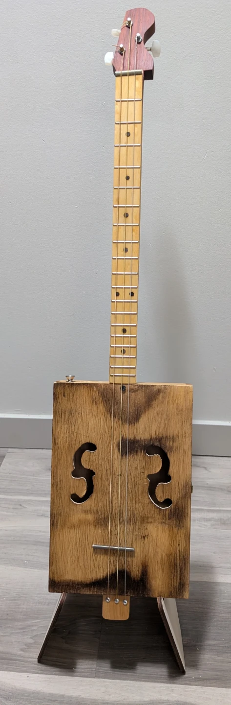 Cigar Box Guitars - photo 2