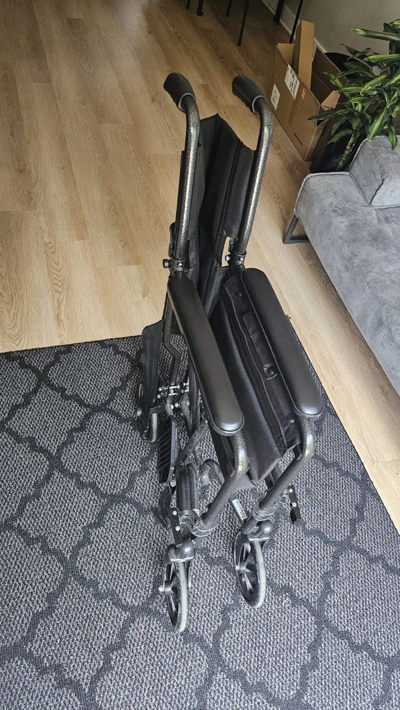 Drive Transport Wheelchair - photo 5