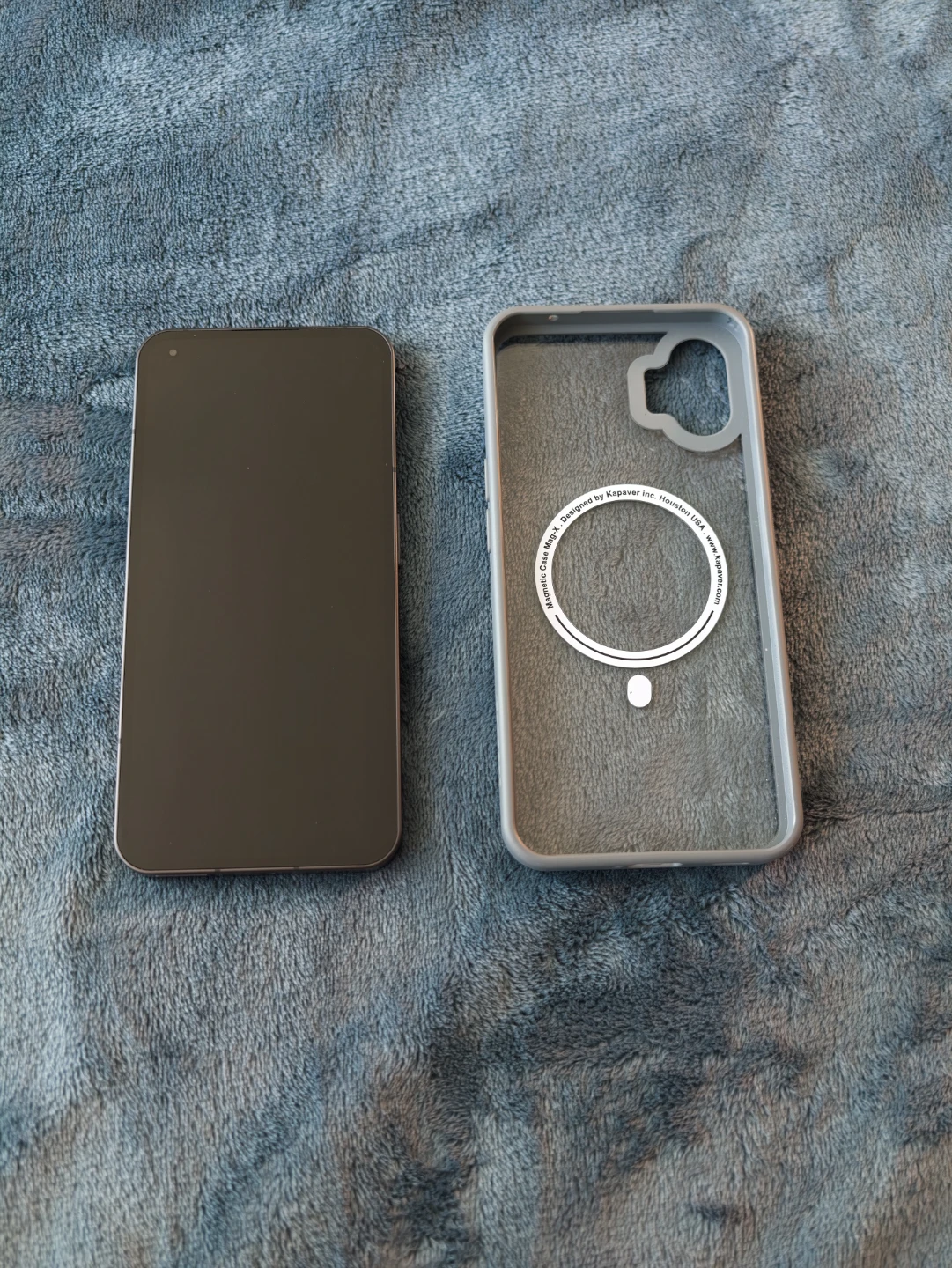 Nothing phone 1 (mint condition) - photo 4