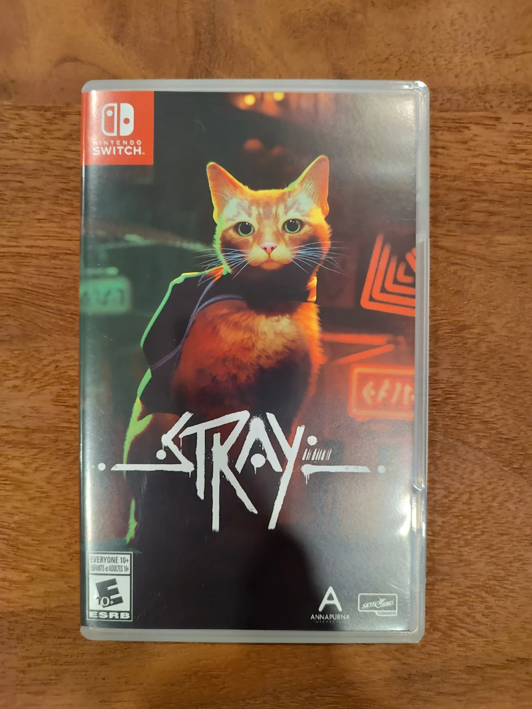 Stray