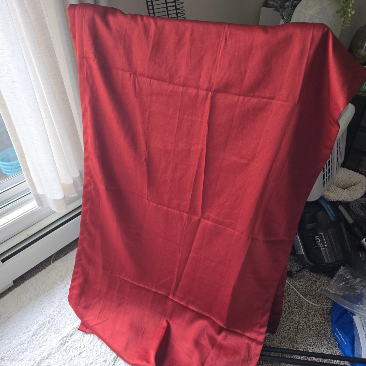 Curtains. Set of 2