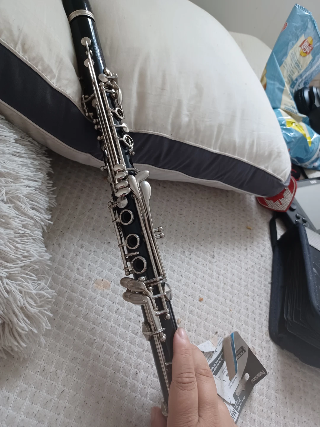 clarinet