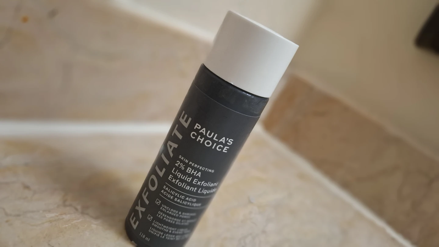 Paula's Choice 2% BHA Liquid Exfoliant