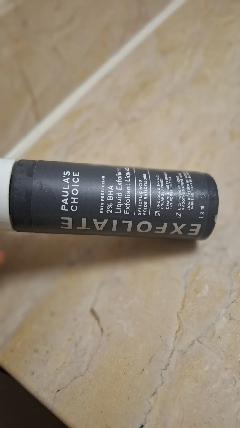 Paula's Choice 2% BHA Liquid Exfoliant - photo 2