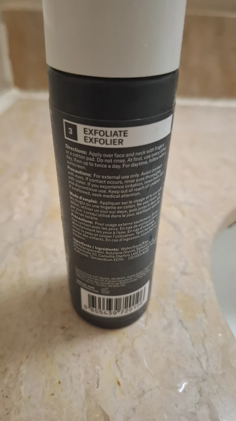Paula's Choice 2% BHA Liquid Exfoliant - photo 3