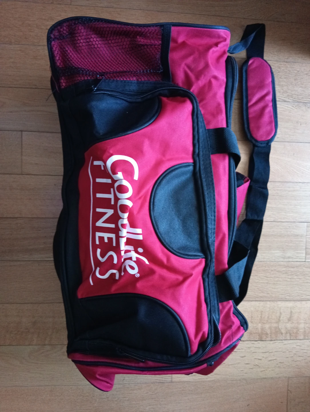 Good Life Fitness Duffel Bag
