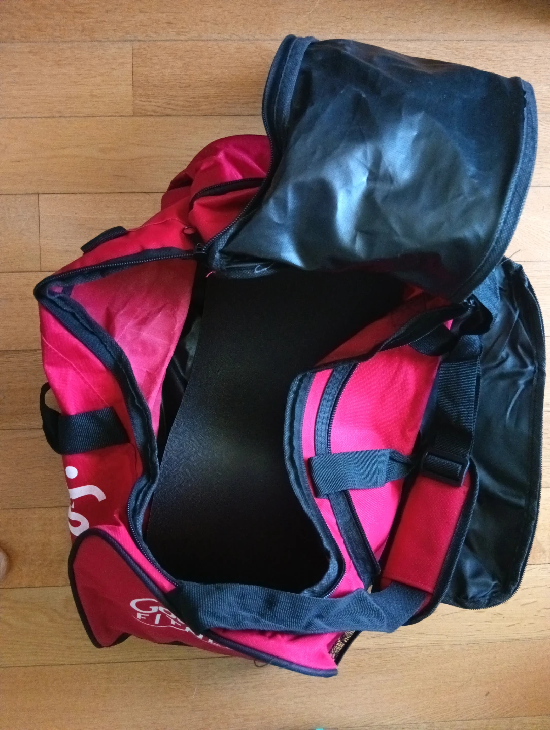 Good Life Fitness Duffel Bag - photo 2