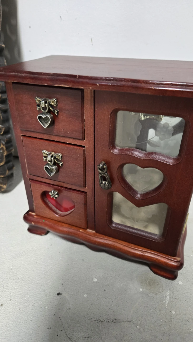 Jewellery Box / Mirror - photo 3