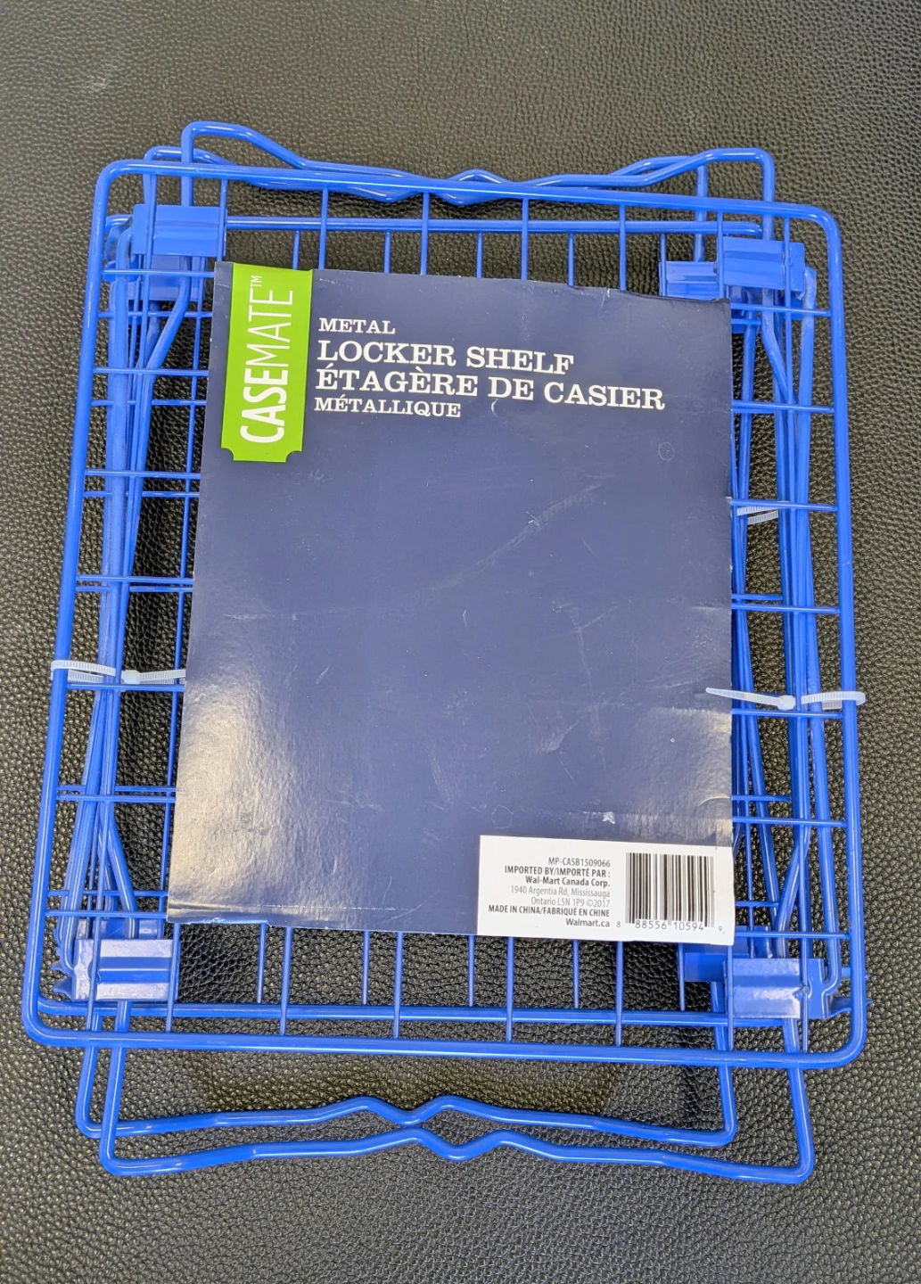 Casemate Metal Locker Shelf x 2 - photo 2