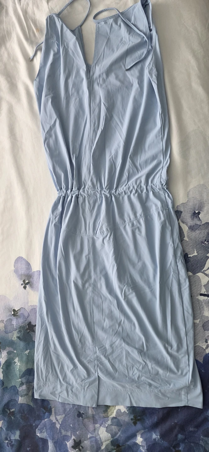 Gira Blue Sports Dress - photo 2