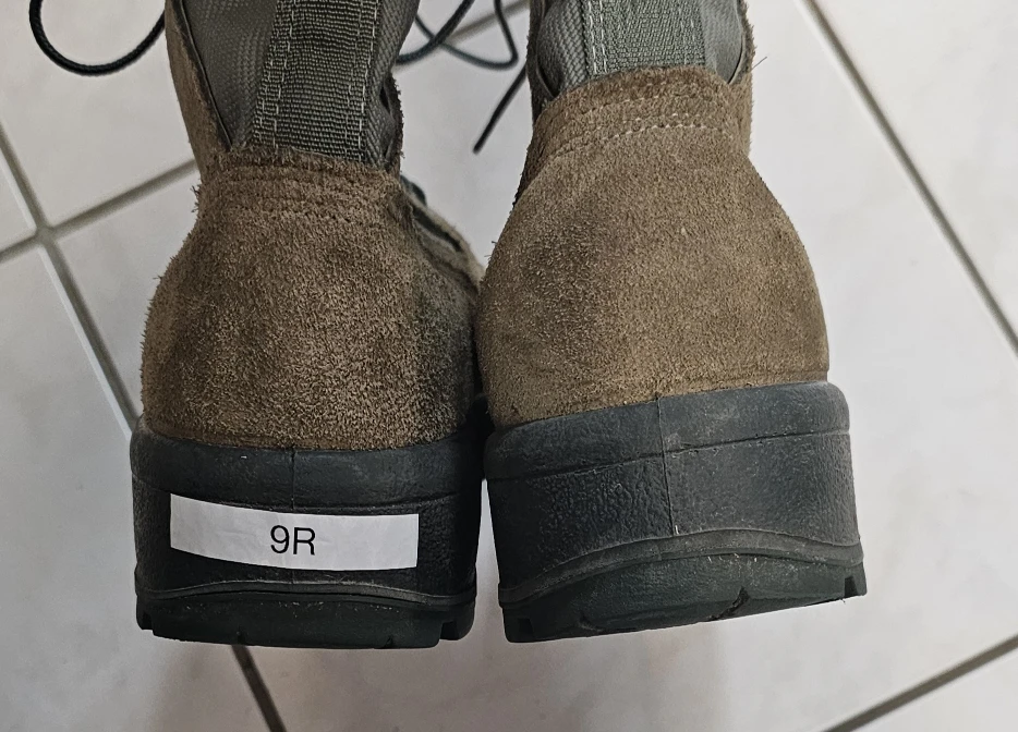 Army boots Gotetex US Air Force - photo 3