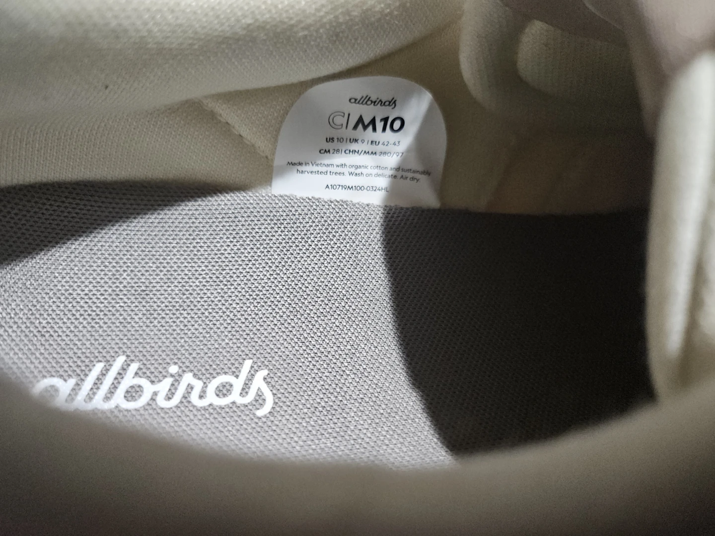 Allbirds Women's Wool Runner Mizzles - photo 5