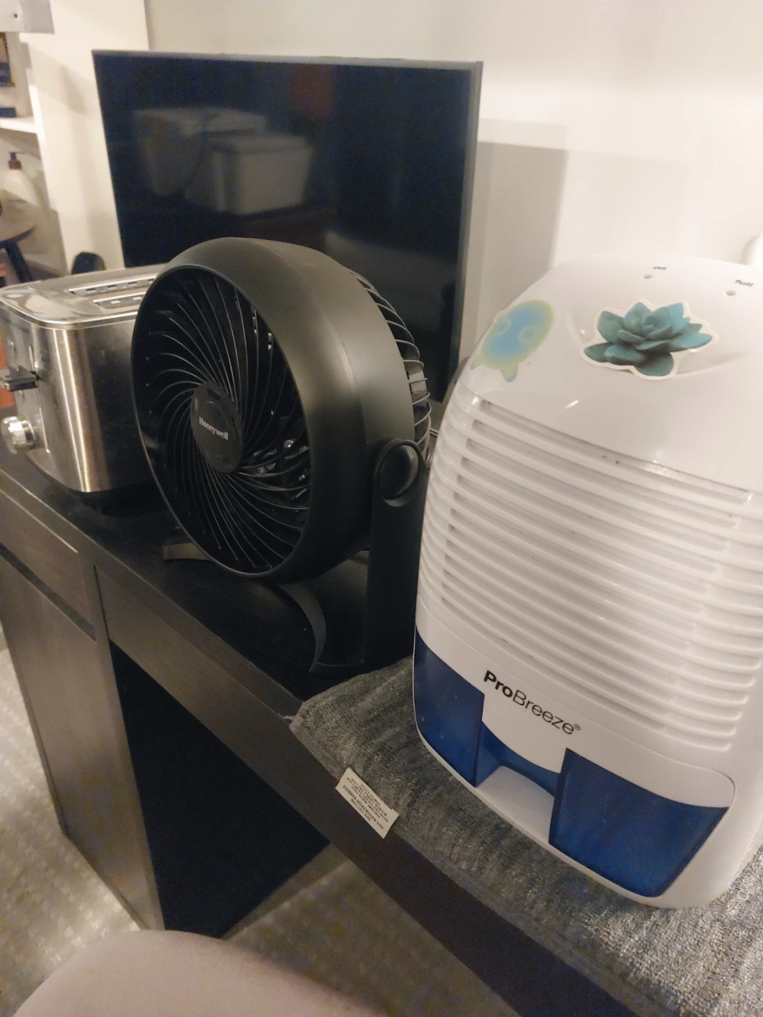 Honeywell Turbo Fan - photo 2