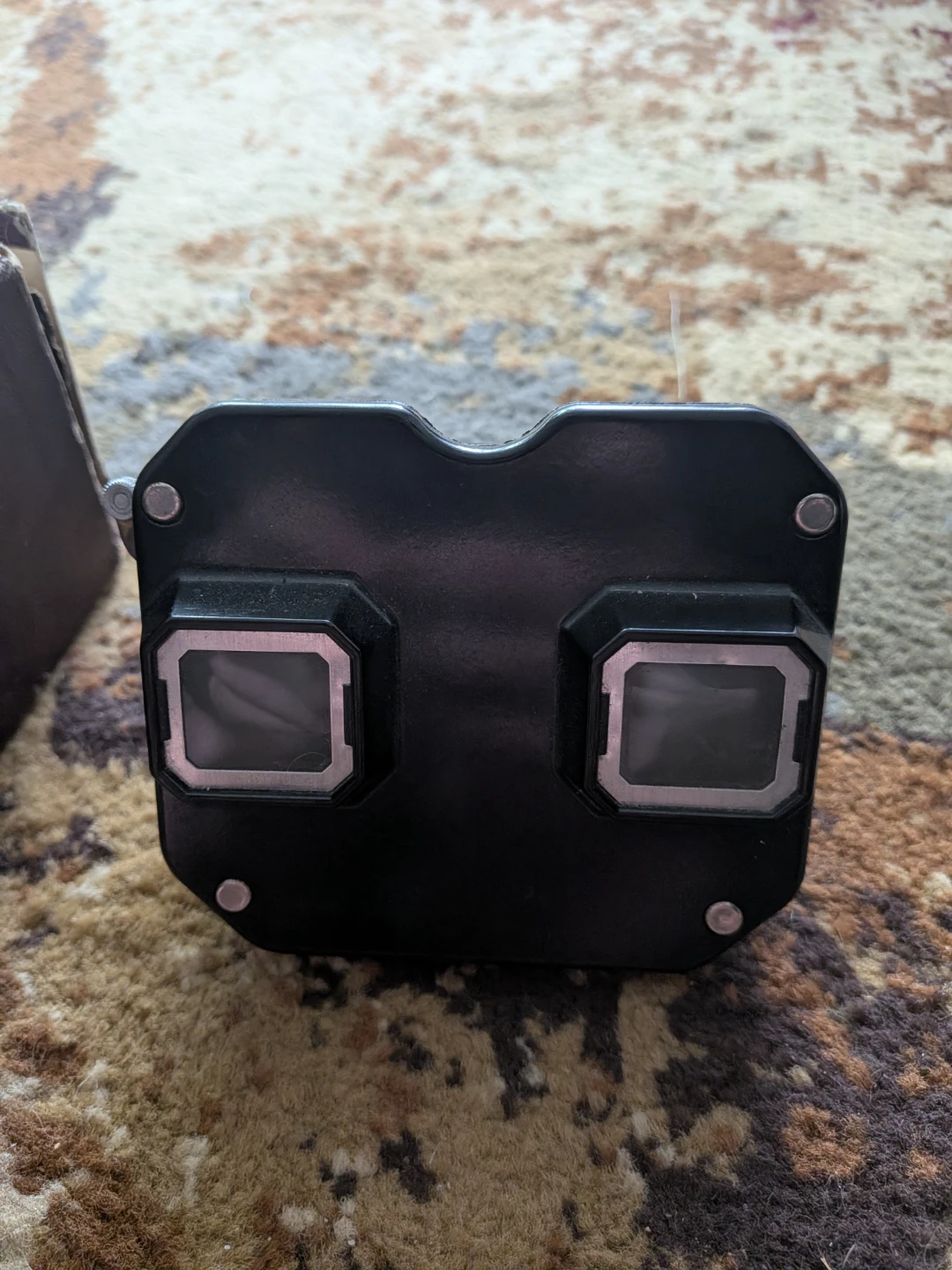 Vintage View-Master 3D Viewer with Viewfinder Reels Collection - photo 2