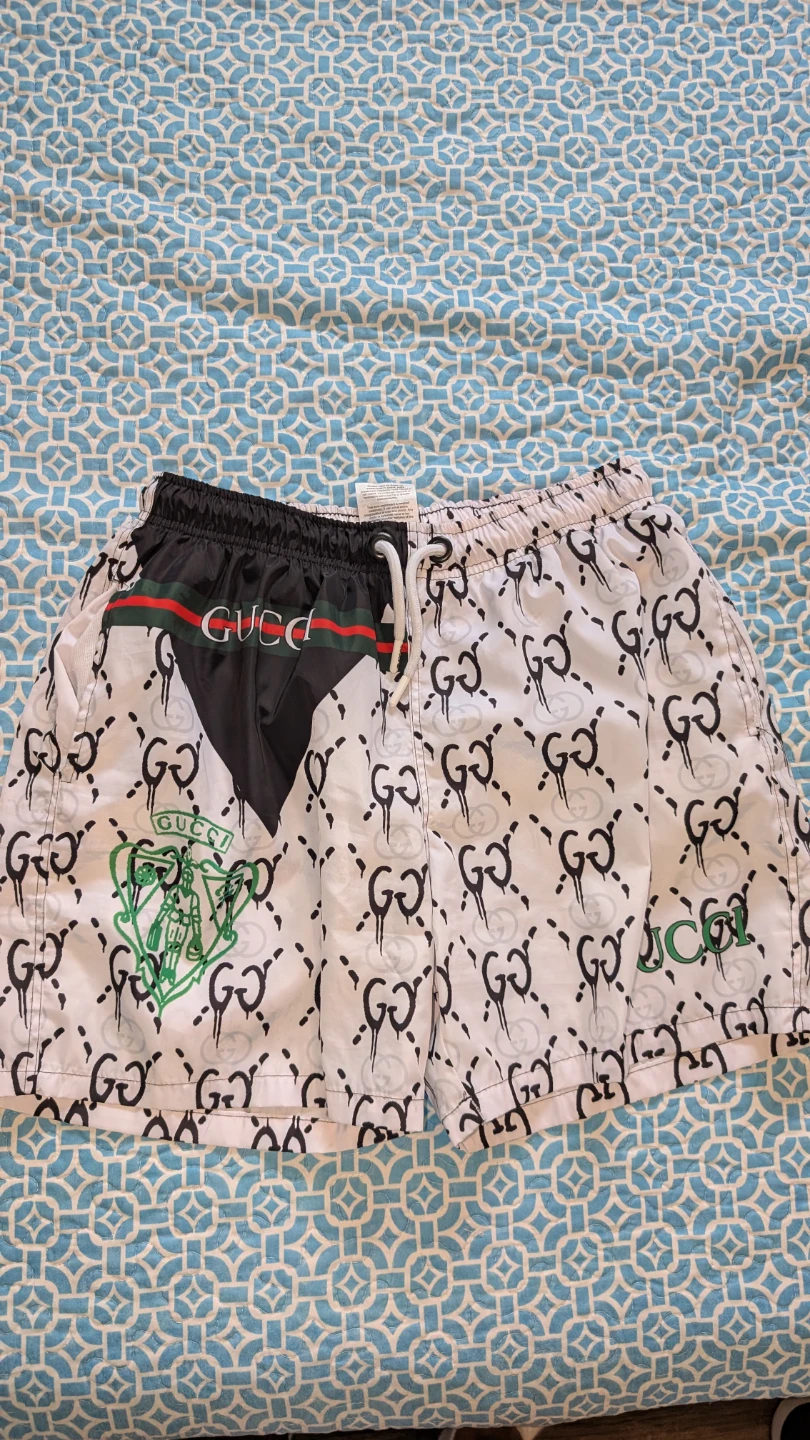 GUCCI Swim Trunks - XL