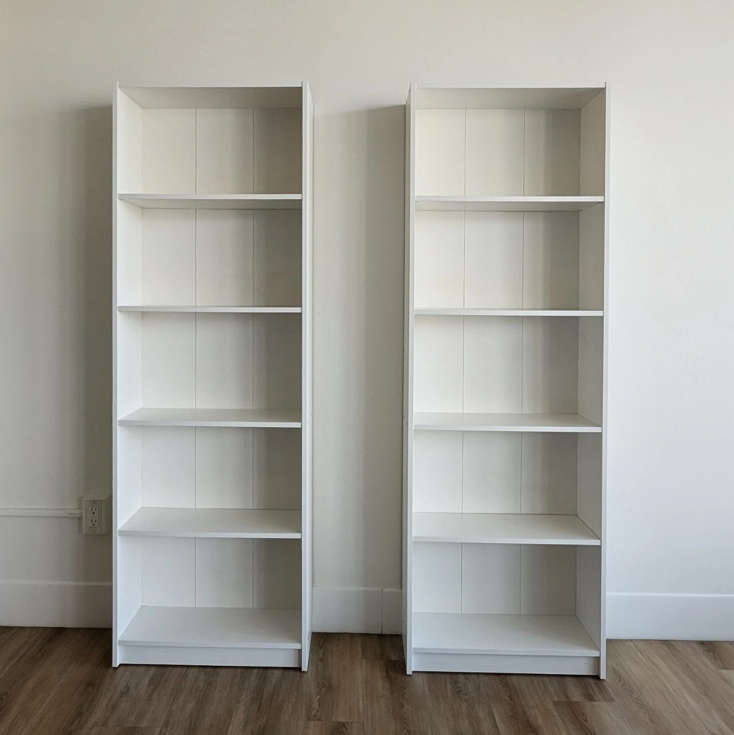 IKEA GERSBY Bookcase