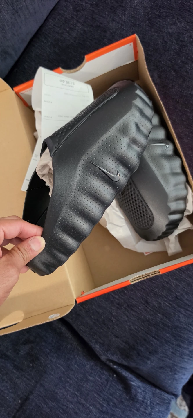 Nike Mind 001 Slides