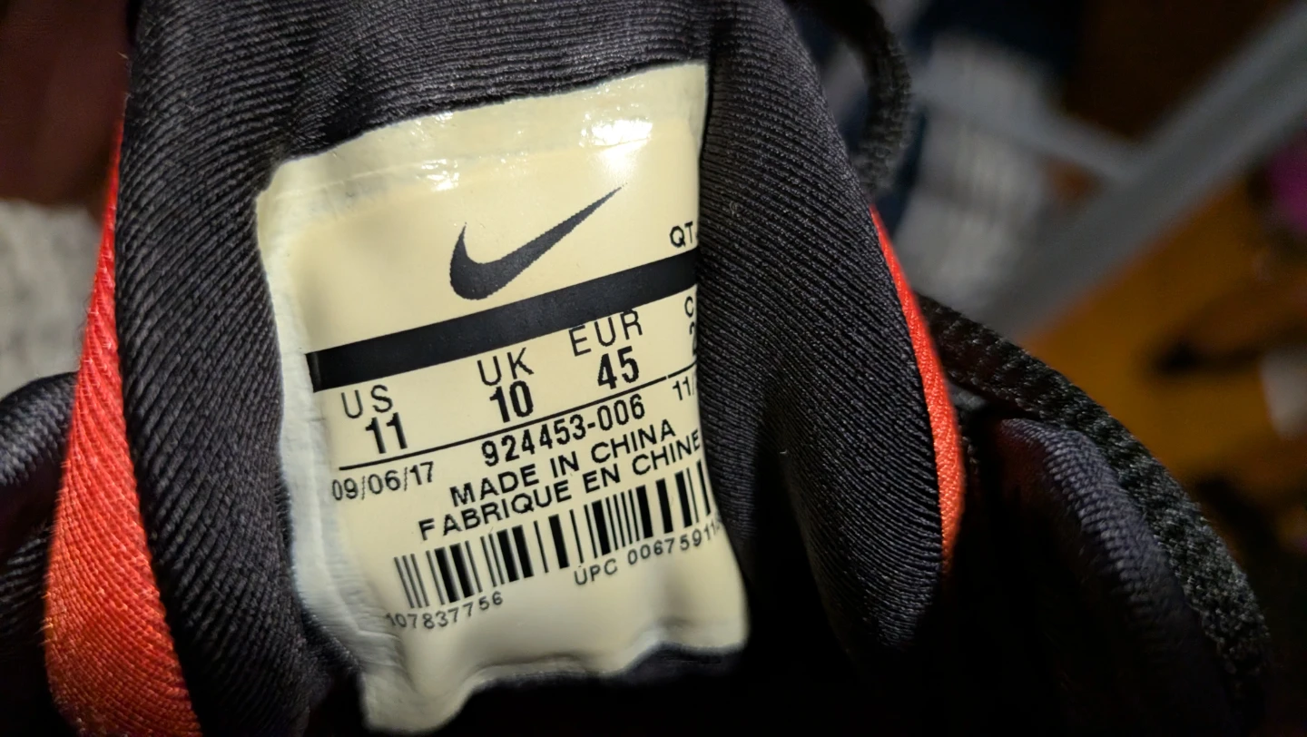 Nike Air Max Plus TN SE Men's Shoes - photo 5